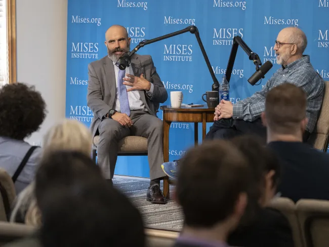 Radio Rothbard MU 2025